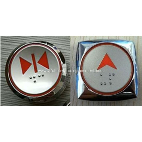 Push Button for Hyundai Elevator COP & LOP